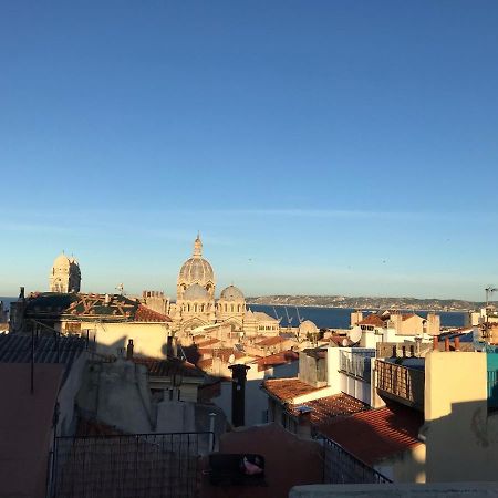 Appartement Le Panier De Clarisse à Marseille Extérieur photo