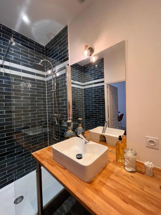 Appartement Le Panier De Clarisse à Marseille Extérieur photo