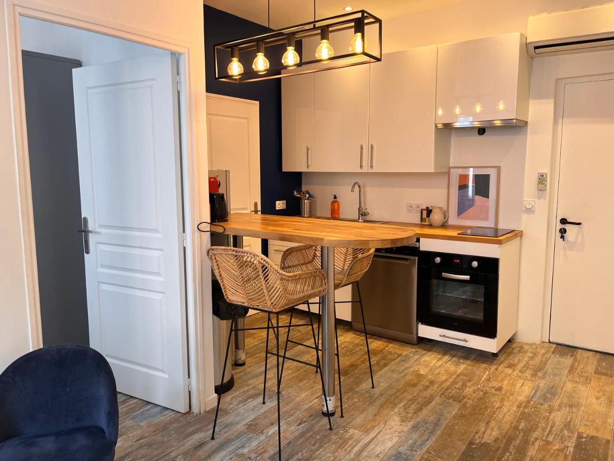 Appartement Le Panier De Clarisse à Marseille Extérieur photo