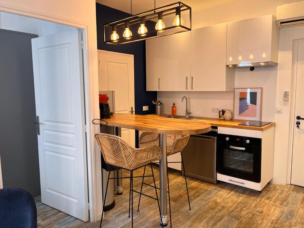 Appartement Le Panier De Clarisse à Marseille Extérieur photo