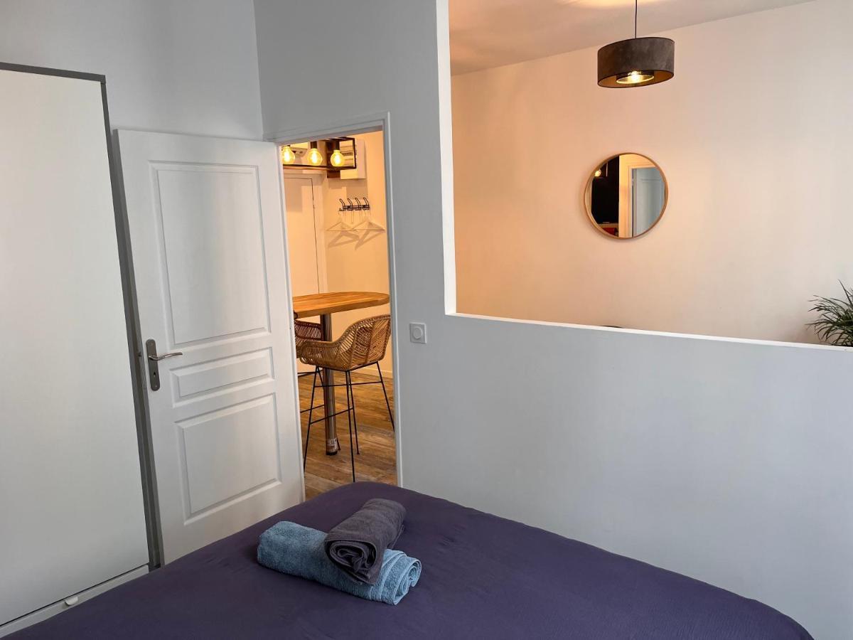 Appartement Le Panier De Clarisse à Marseille Extérieur photo
