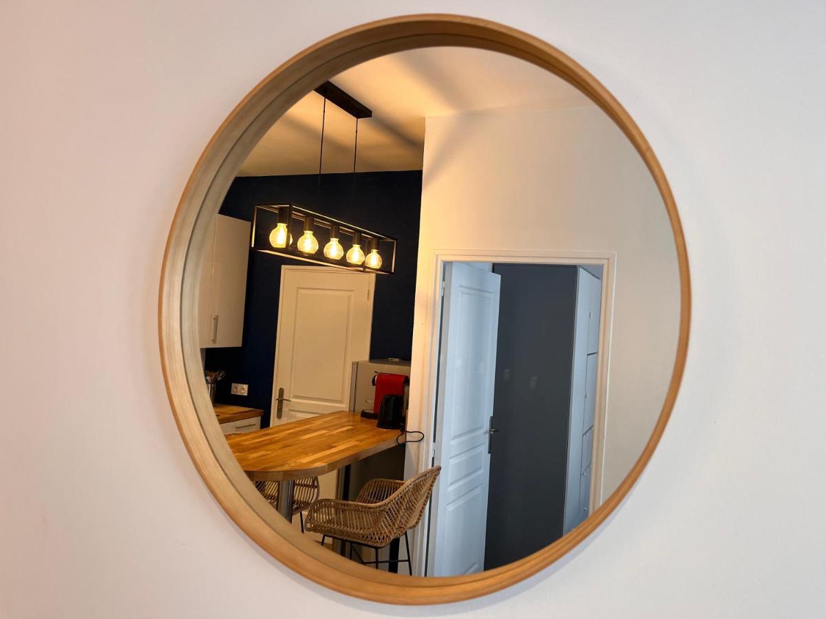 Appartement Le Panier De Clarisse à Marseille Extérieur photo