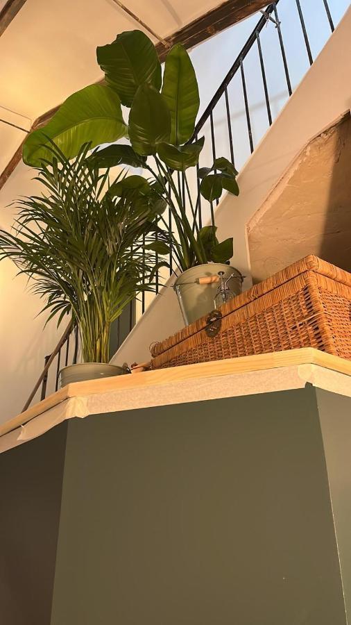 Appartement Le Panier De Clarisse à Marseille Extérieur photo