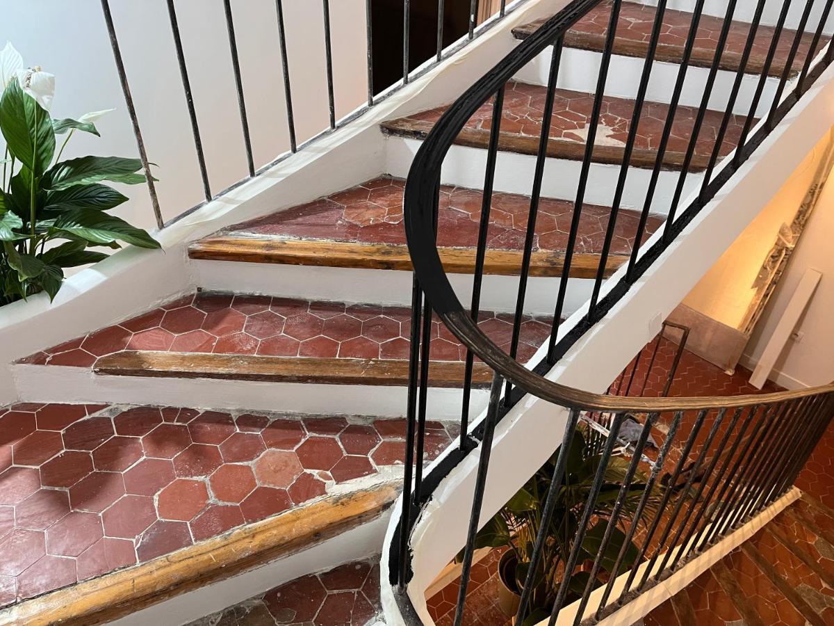 Appartement Le Panier De Clarisse à Marseille Extérieur photo