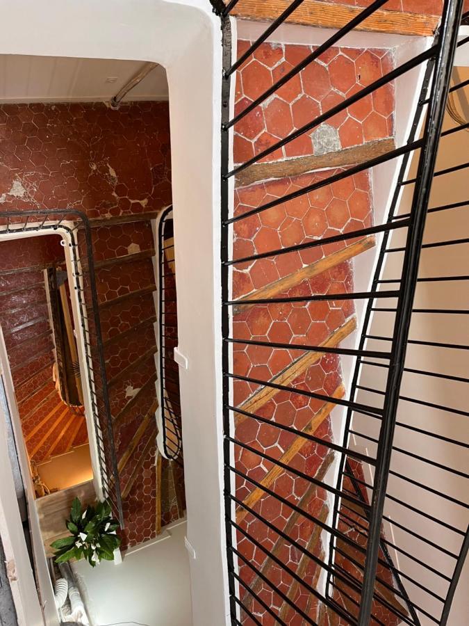 Appartement Le Panier De Clarisse à Marseille Extérieur photo