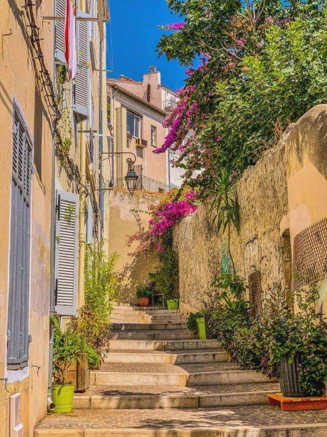Appartement Le Panier De Clarisse à Marseille Extérieur photo